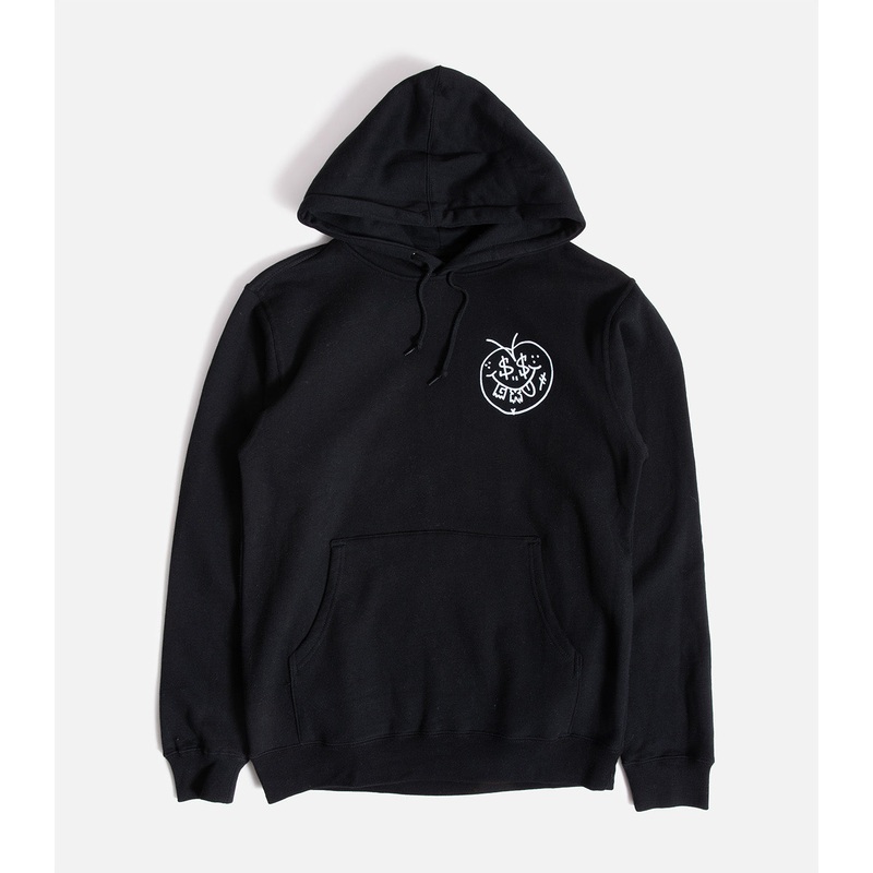 GX1000 Face Plant Hooded Sweatshirt