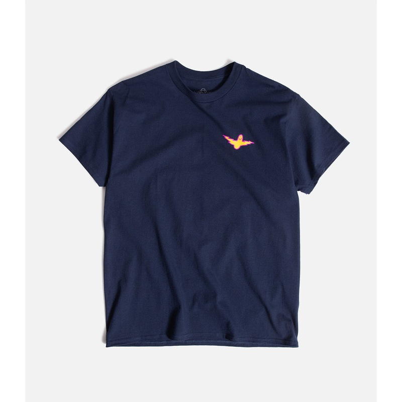 Krooked Bird Lightning T-Shirt