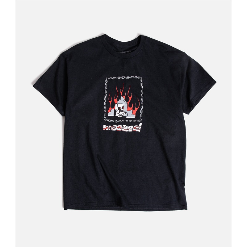 Krooked Chain Frame T-Shirt