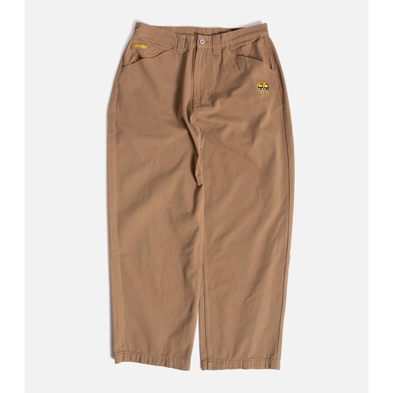 Krooked Eyes Twill Pants