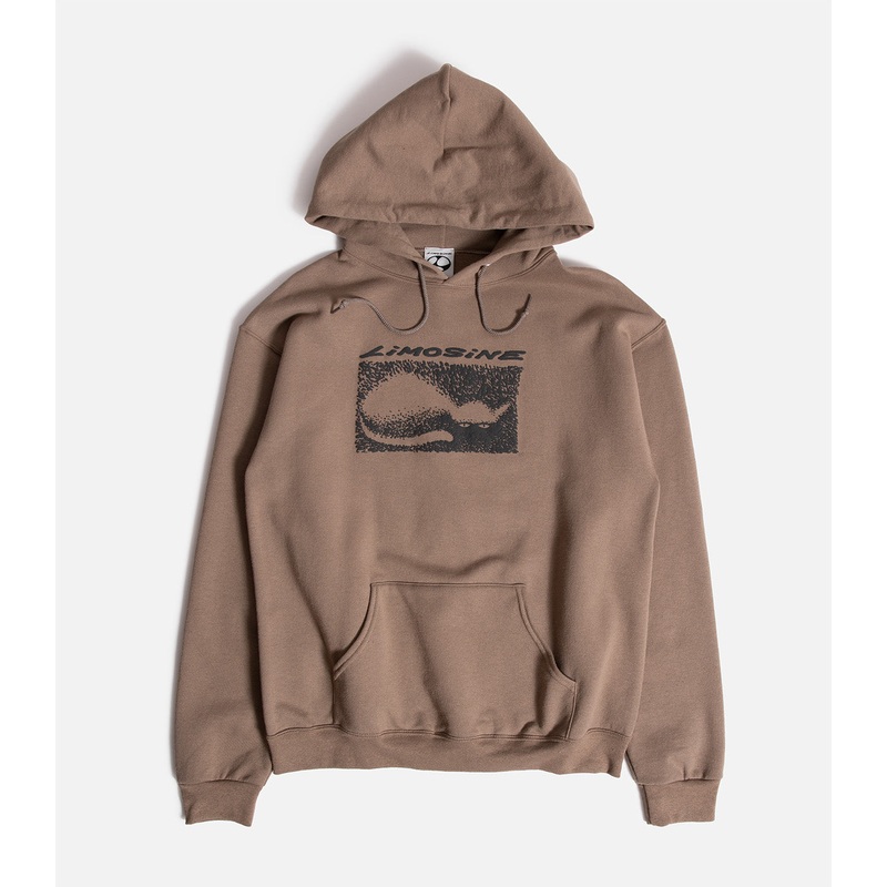 Limosine Cat Hooded Sweatshirt