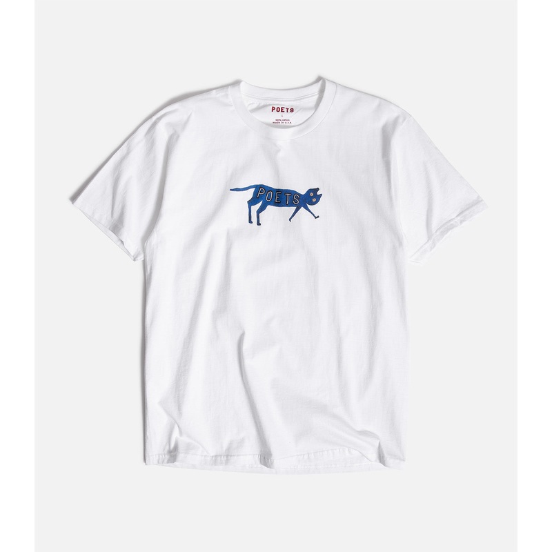Poets Cat T-Shirt