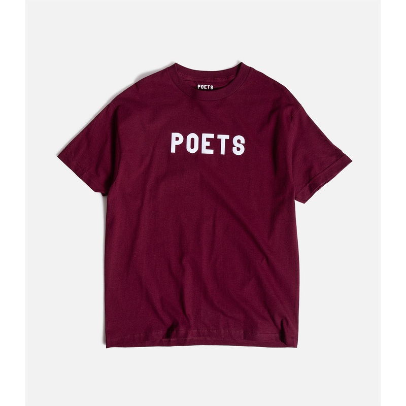 Poets OG Flock T-Shirt