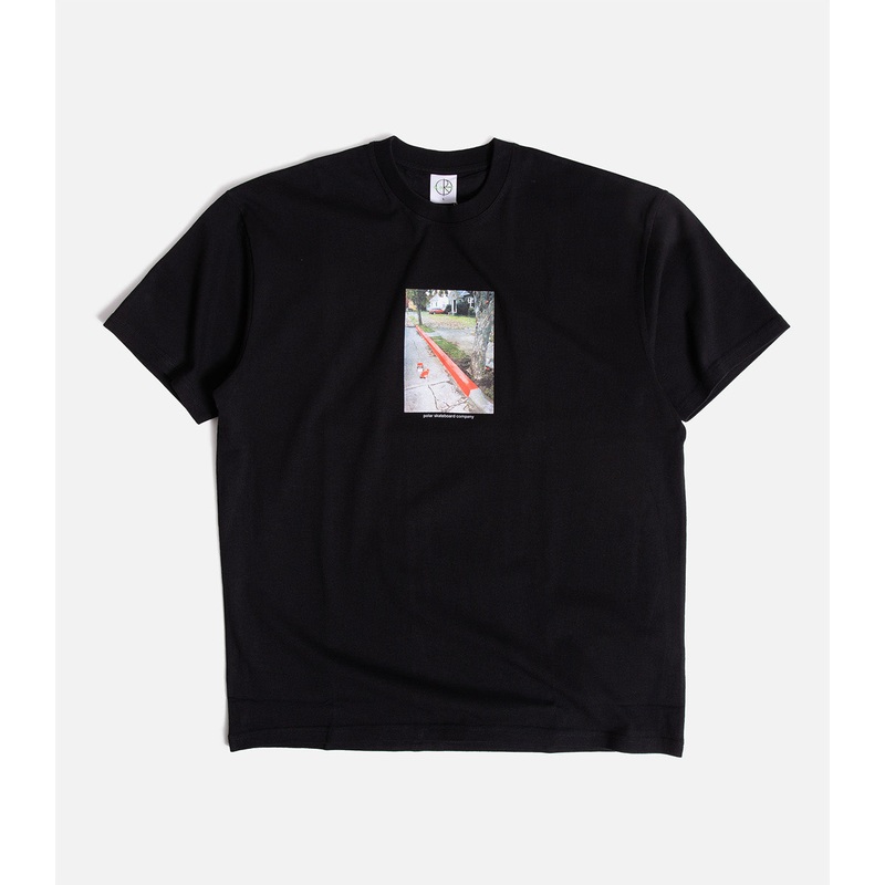 Polar Red Curb T-Shirt