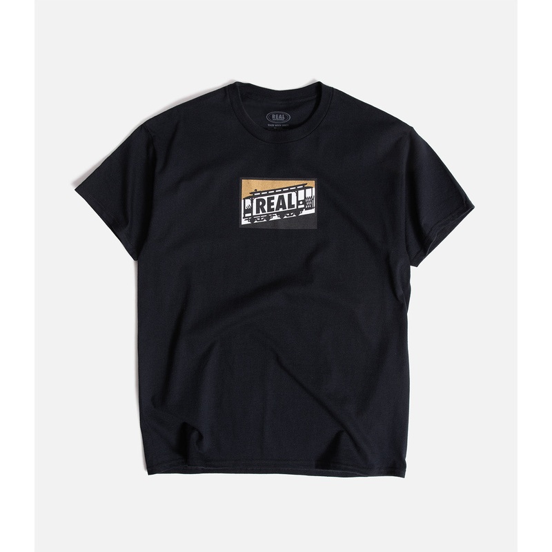 Real Cable Car T-Shirt