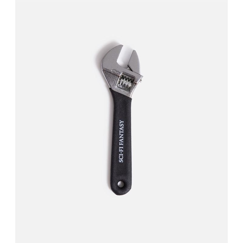 Sci-Fi Fantasy Adjustable Wrench