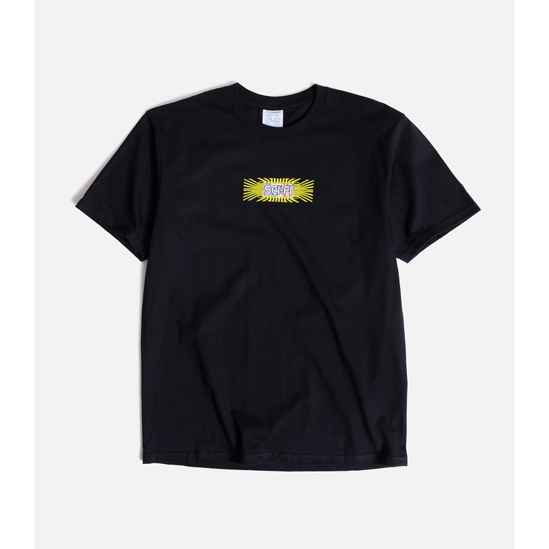 Sci-Fi Fantasy Chip T-Shirt