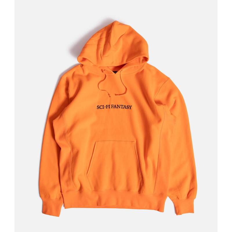 Sci-Fi Fantasy Logo Hooded Sweatshirt