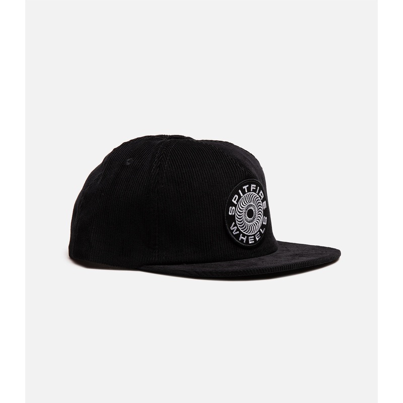 Spitfire Classic ’87 Swirl Patch Snapback Hat