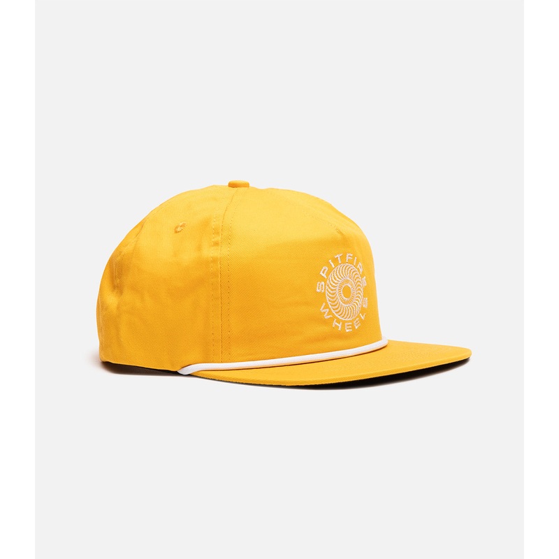 Spitfire Classic ’87 Swirl Snapback Hat