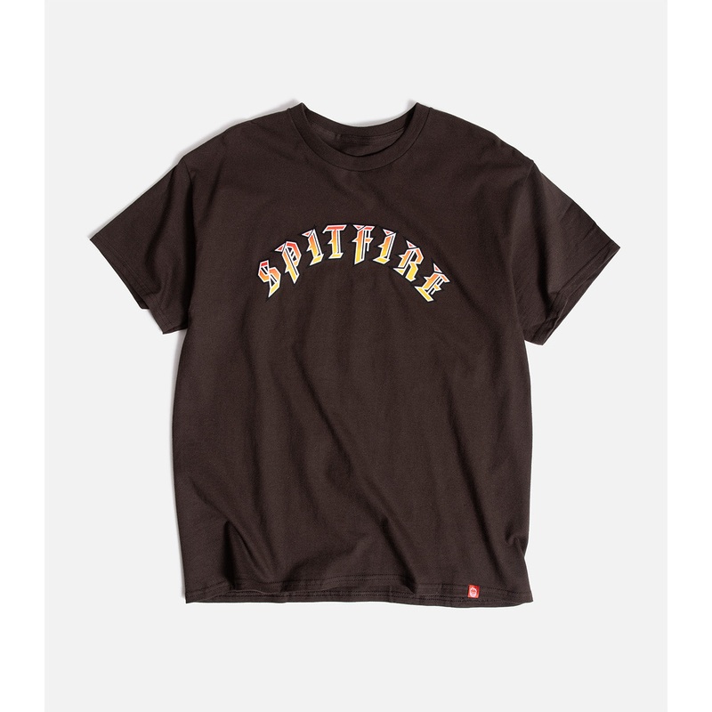 Spitfire Old E Fade T-Shirt