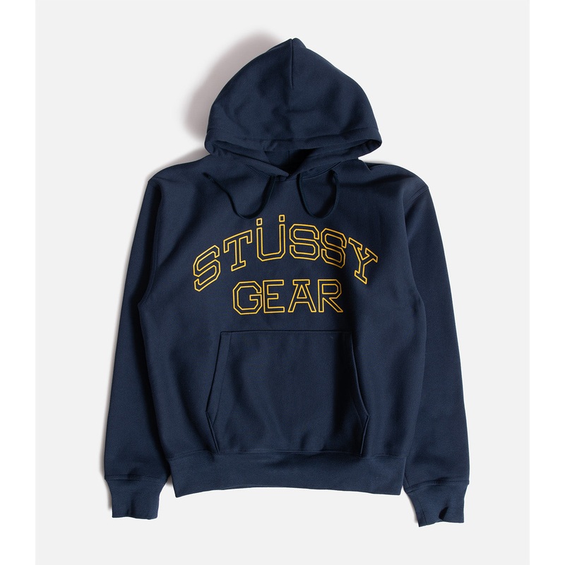 Stussy Gear Hooded Sweatshirt