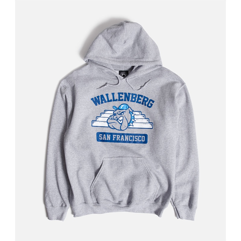 Thrasher Wallenberg Hooded Sweatshirt