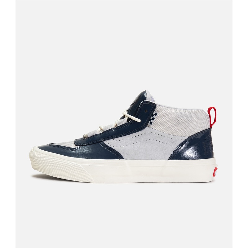 Vans X Quartersnacks Skate MC ’96