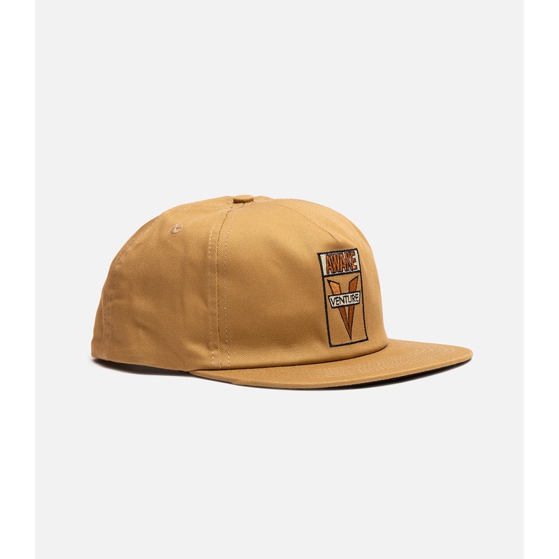 Venture Awake Snapback Hat