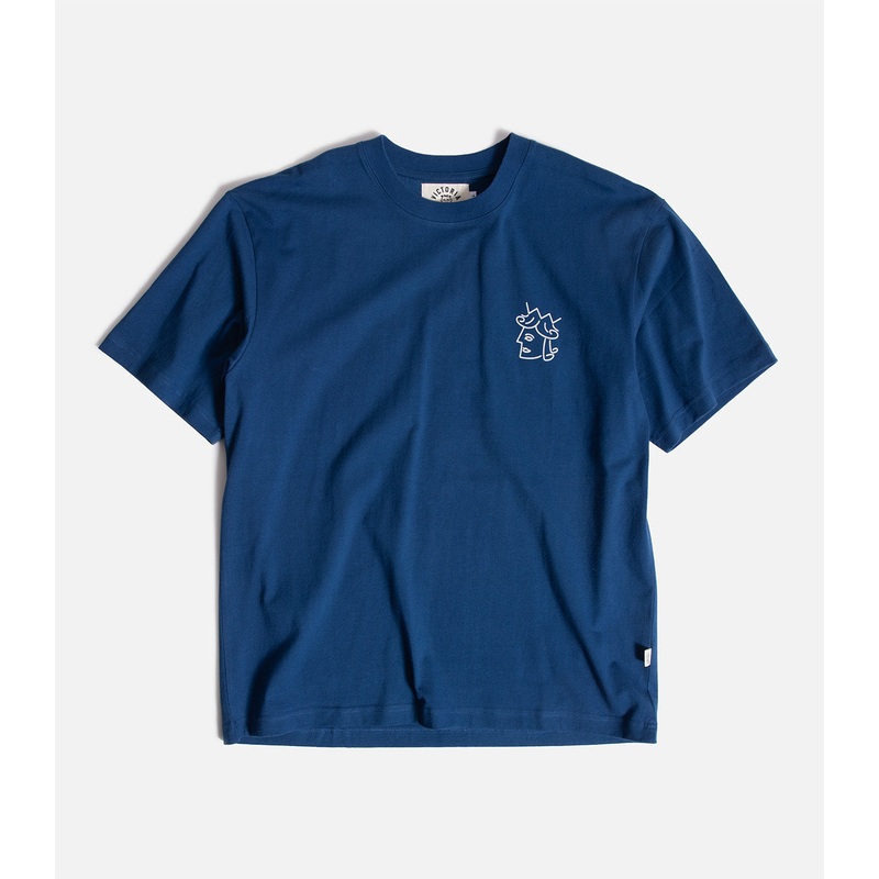 Victoria Queenhead Logo T-Shirt