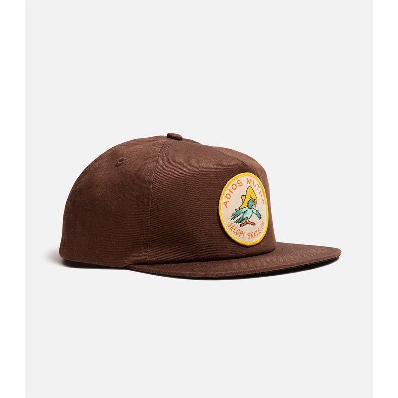 Antihero Adios Mutha Snapback Hat
