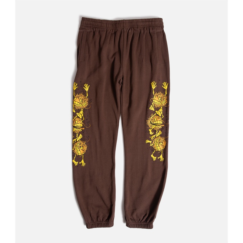 Antihero Grimple Stack Sweat Pants