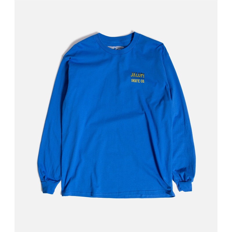 Antihero Jalopi Returns Long Sleeve T-Shirt