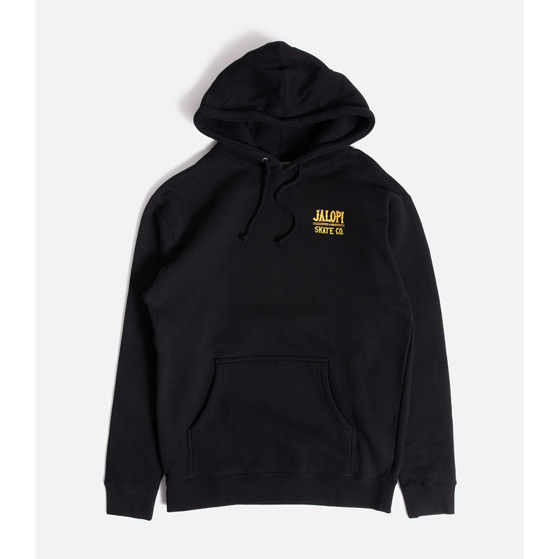 Antihero Jalopi Stop Pollution Hooded Sweatshirt