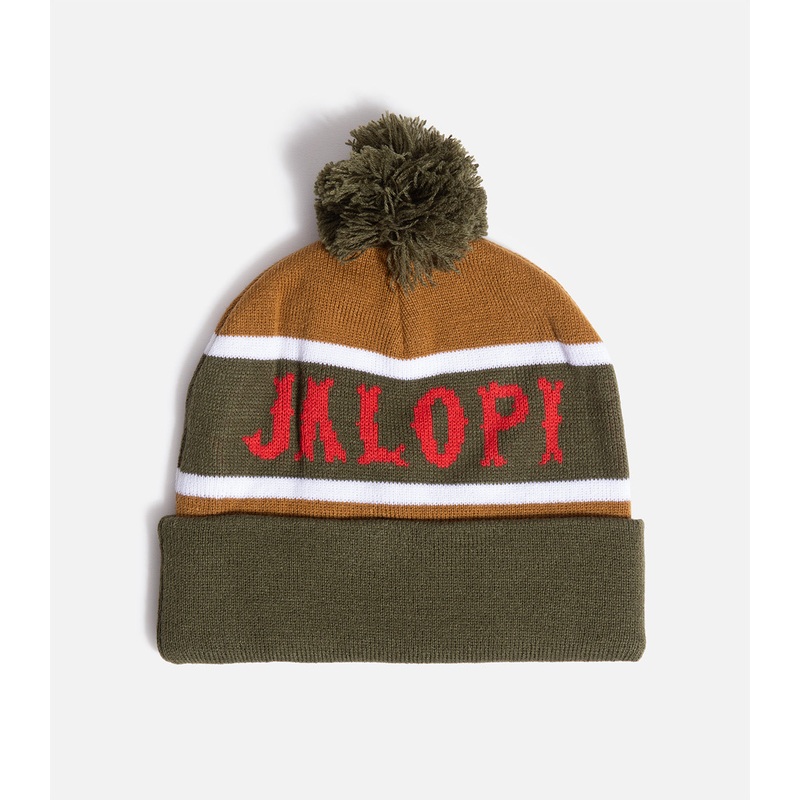 Antihero Zambony Pom Beanie