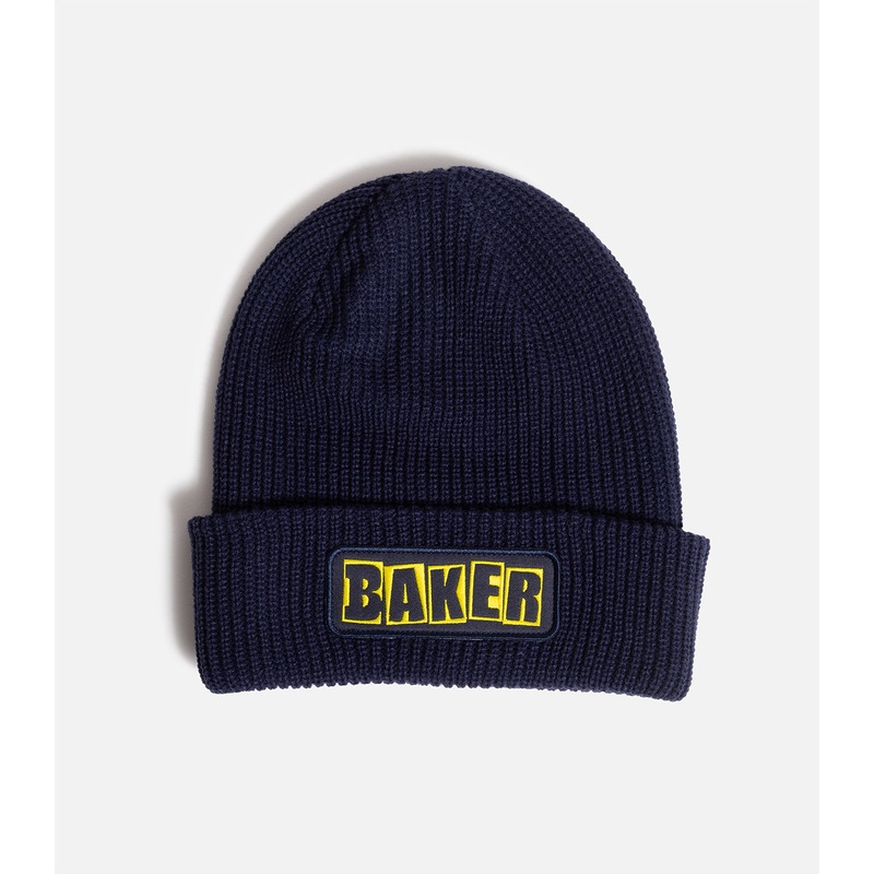 Baker Brand Logo Beanie