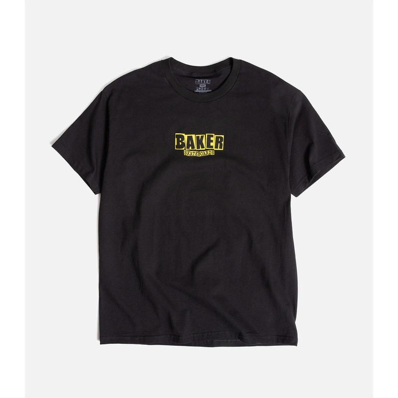 Baker Brand Logo T-Shirt