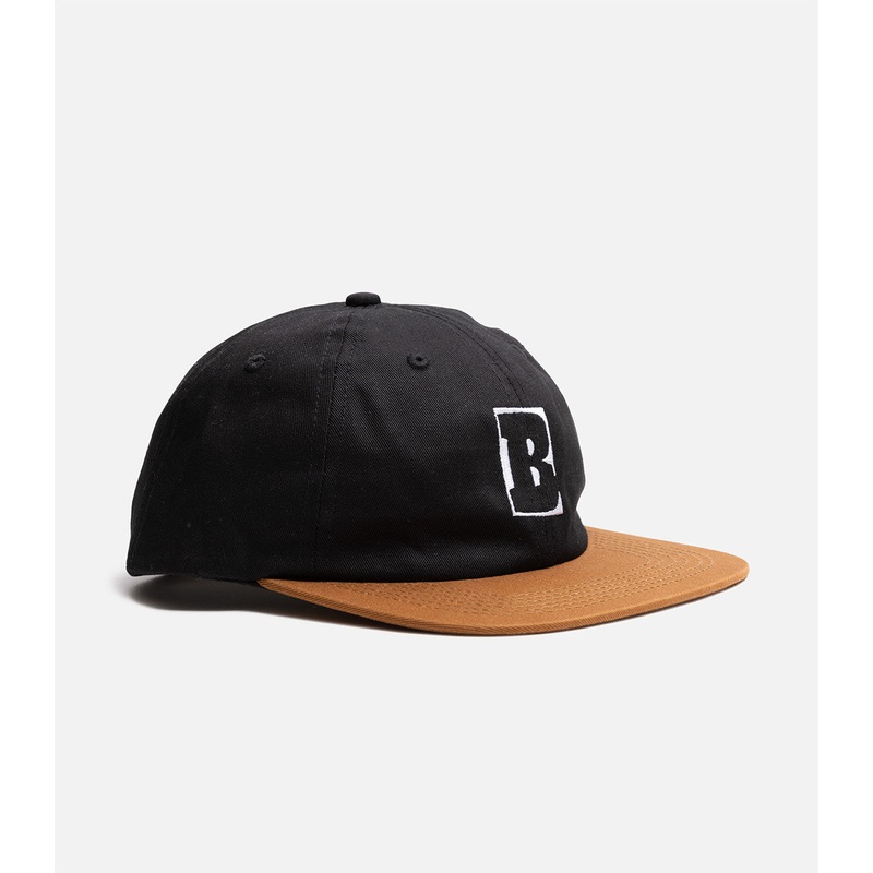 Baker Capital B Snapback Hat