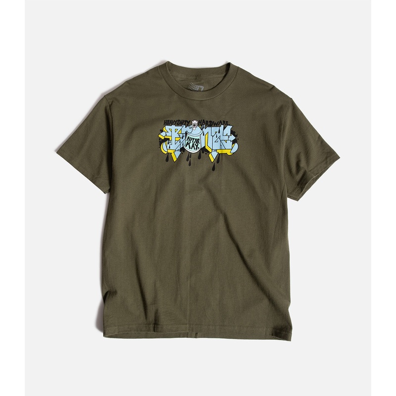 Bronze 56K Heavy Duty T-Shirt