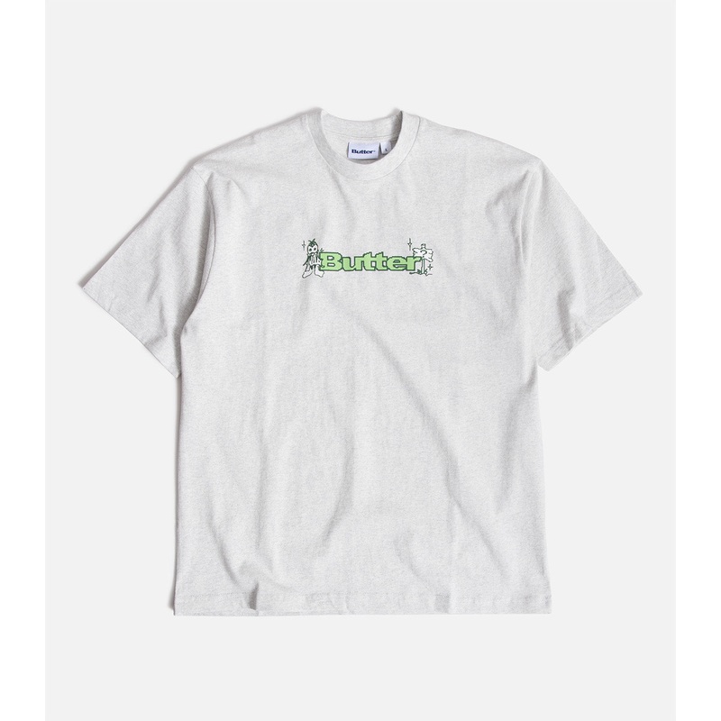 Butter Goods Quest Logo T-Shirt