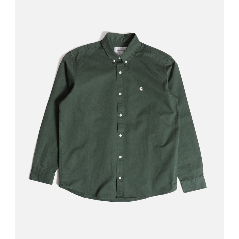 Carhartt WIP Long Sleeve Madison Shirt