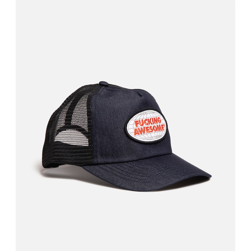Fucking Awesome Buffalo Snapback Hat