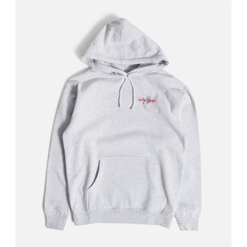 Good Advice Chat Line Hooded Sweatshirt