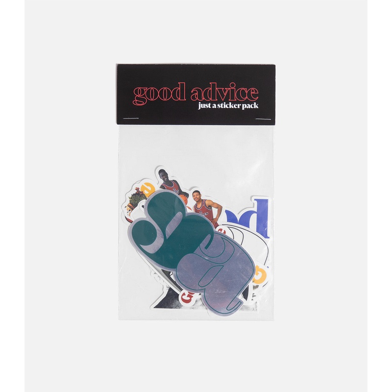 Good Advice Sticker Pack
