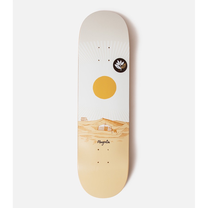 Magenta Jameel Douglas Dojo Deck