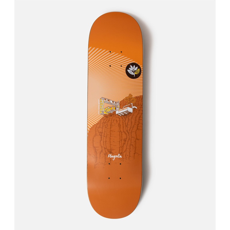 Magenta Leo Valls Dojo Deck