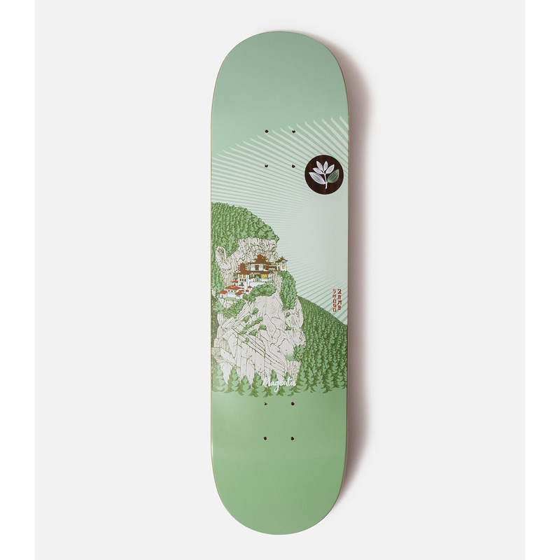 Magenta Shogo Zama Dojo Deck