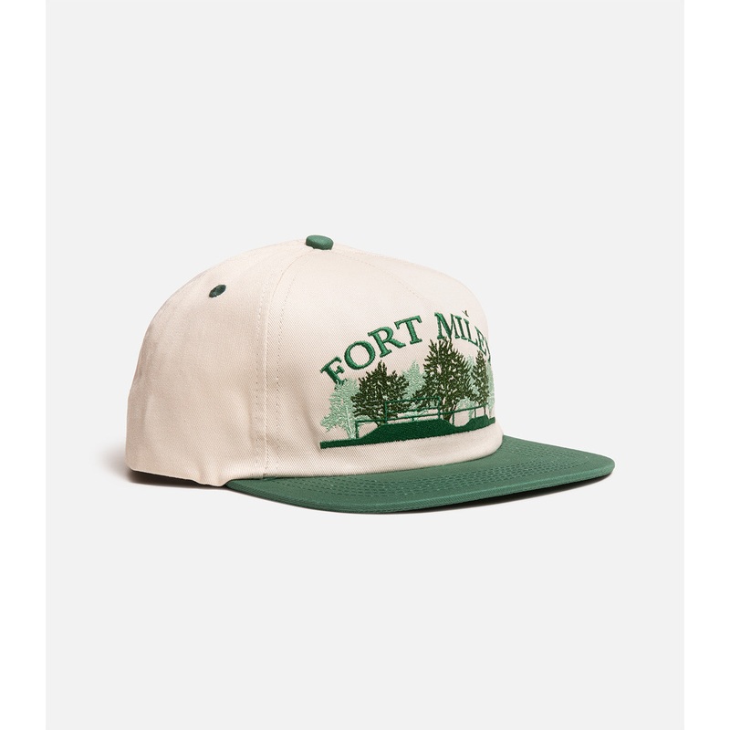 Real Fort Miley Snapback Hat