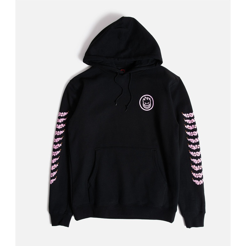 Spitfire Cherry Blossom Hooded Sweatshirt