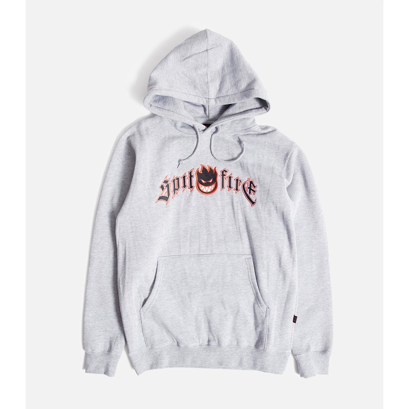 Spitfire Immortal Fire Hooded Sweatshirt