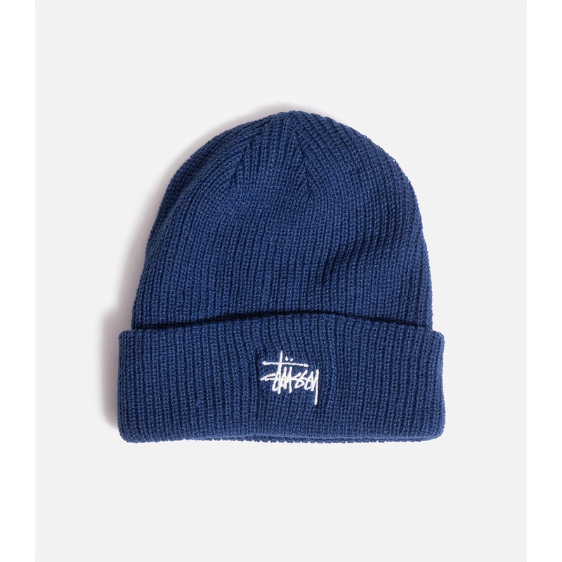 Stussy Basic Cuff Beanie