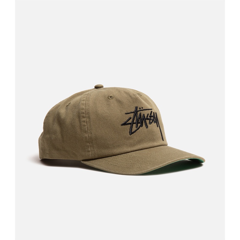 Stussy Big Stock Mid Depth Hat