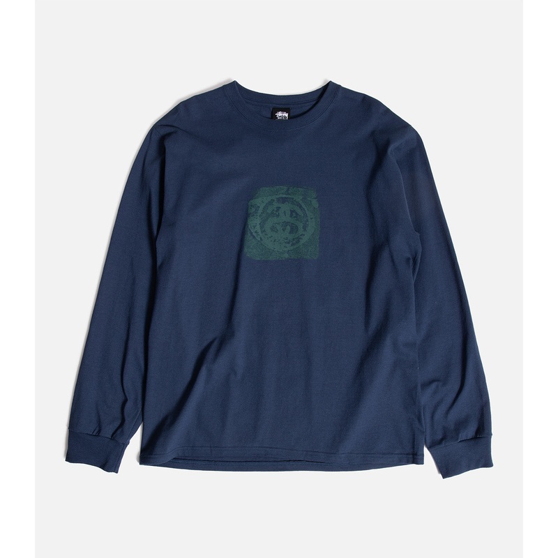 Stussy Mono Long Sleeve T-Shirt