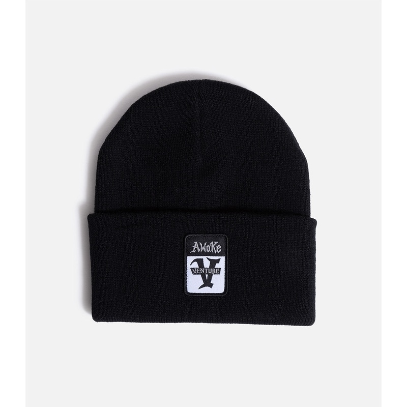 Venture Awake Limited Cuff Beanie