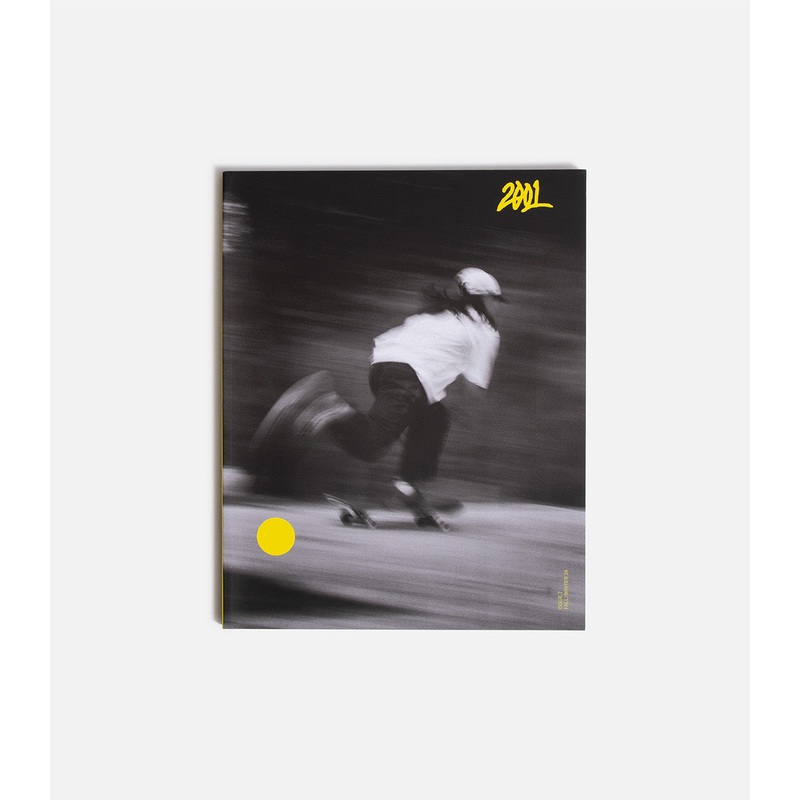 2001 Magazine Issue 7