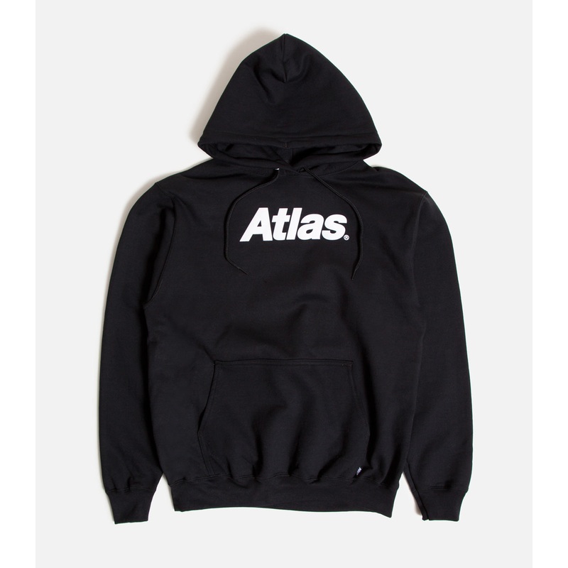 Atlas Logo Pullover
