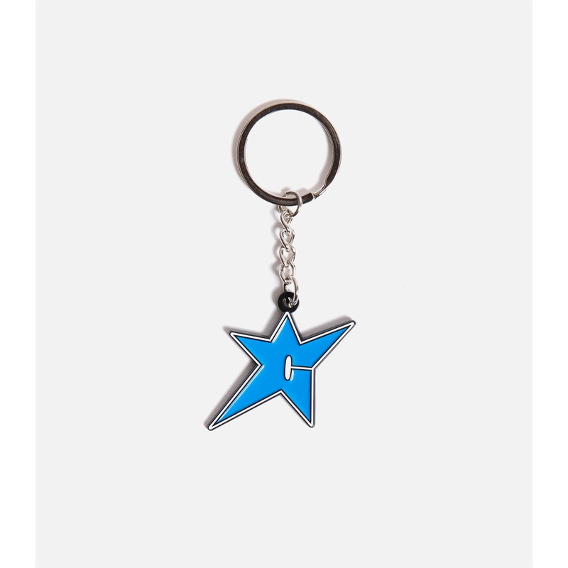Carpet C-Star Keychain