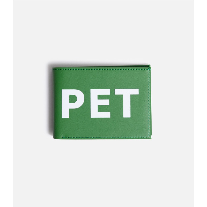 Carpet Leather Wallet