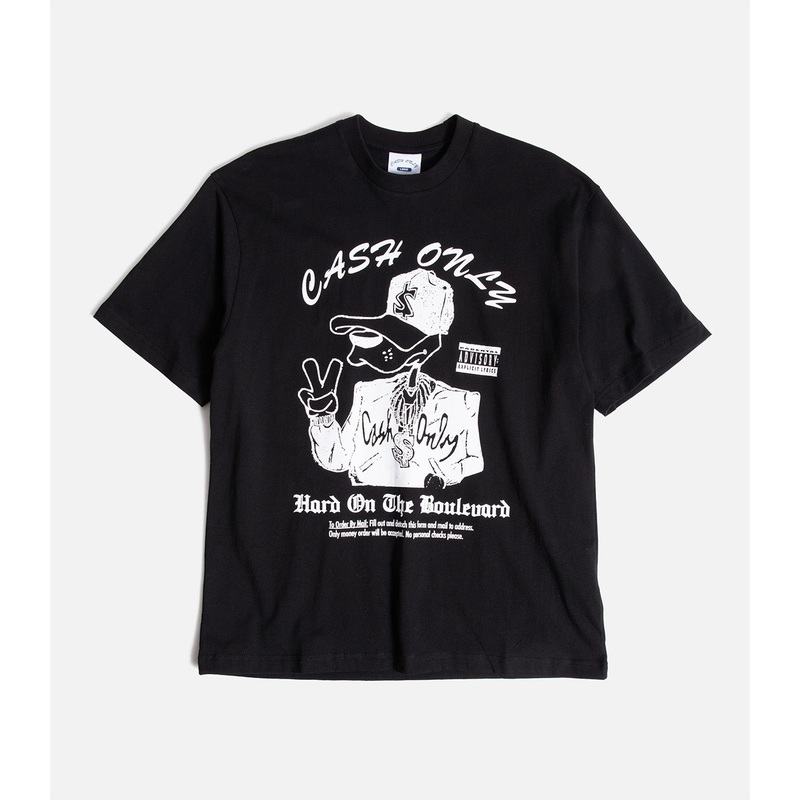 Cash Only Boulevard T-Shirt