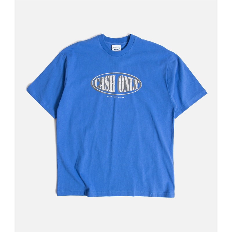 Cash Only Solid T-Shirt